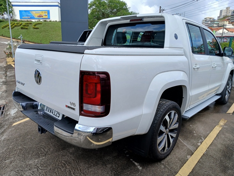 VW - VolksWagen Amarok V6 Extreme