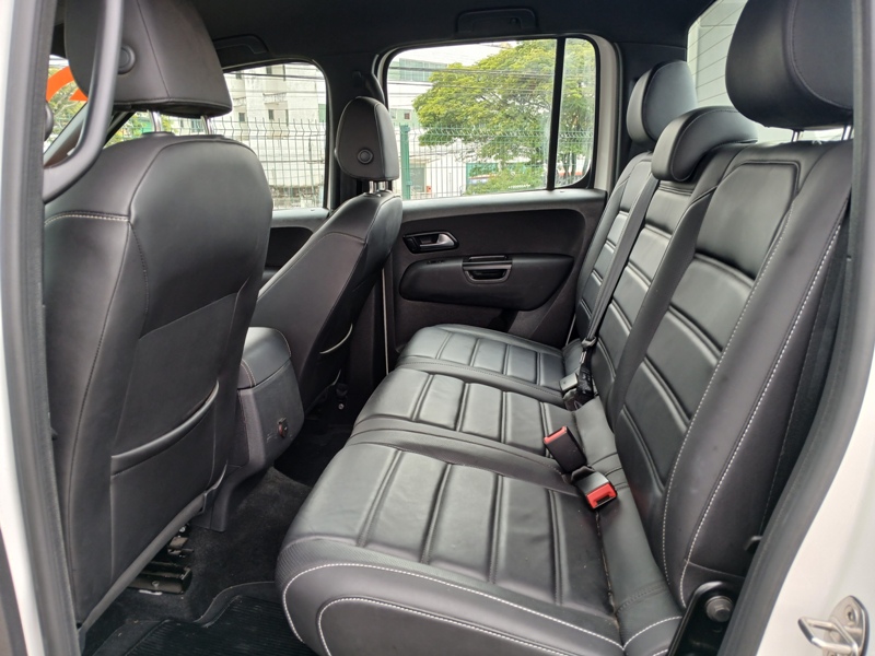 VW - VolksWagen Amarok V6 Extreme