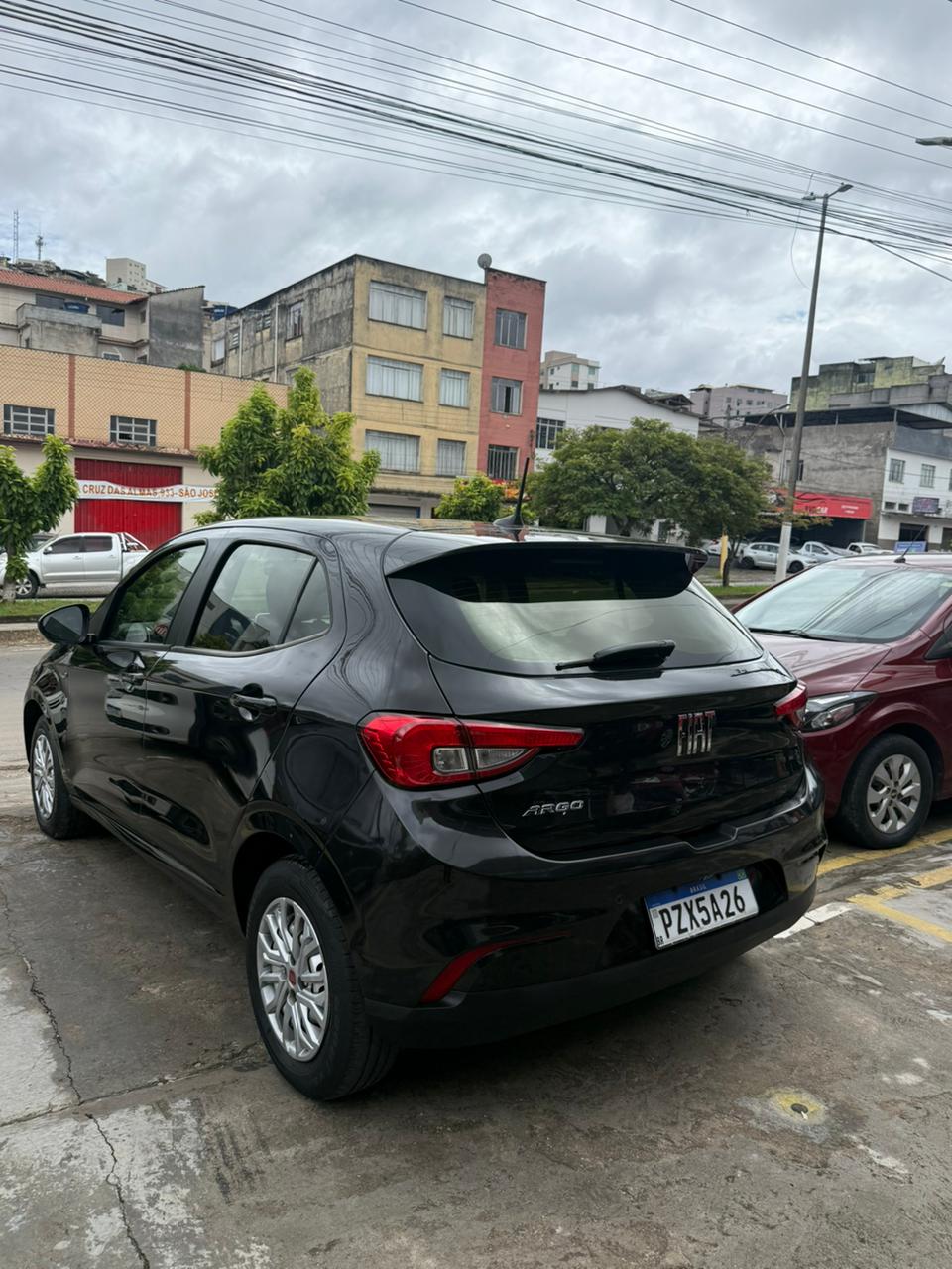 Fiat ARGO DRIVE 1.3 8V Flex