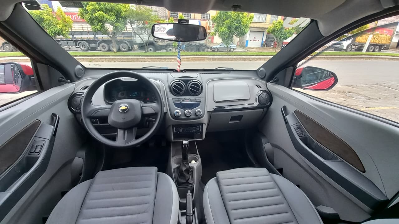 GM - Chevrolet Agile LTZ 1.4