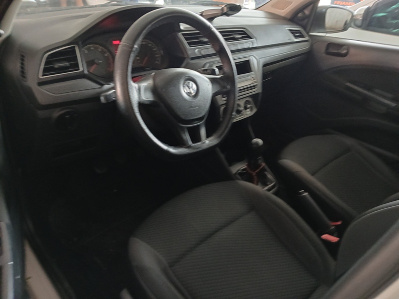 VW - VolksWagen Gol (novo) 1.0 Mi Total Flex 8V 4p