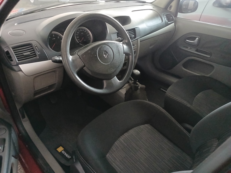 Renault SYMBOL Expression Hi-Flex 1.6 8V 4p