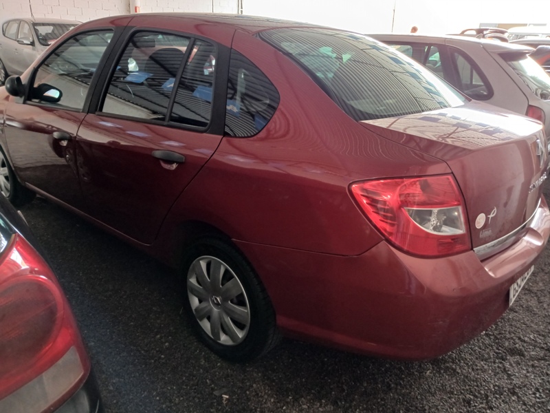 Renault SYMBOL Expression Hi-Flex 1.6 8V 4p