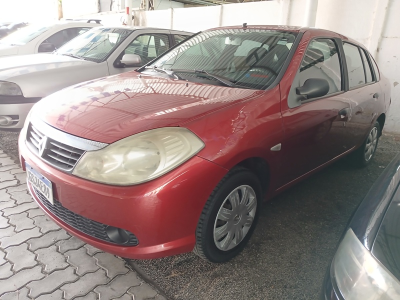 Renault SYMBOL Expression Hi-Flex 1.6 8V 4p