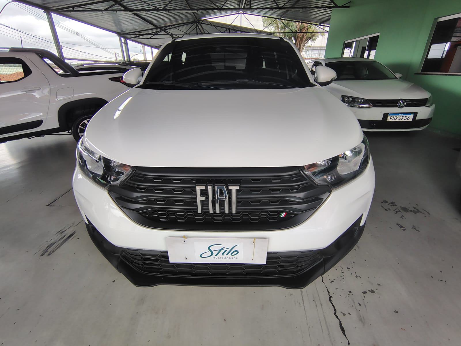 Fiat Strada Freedom 1.3