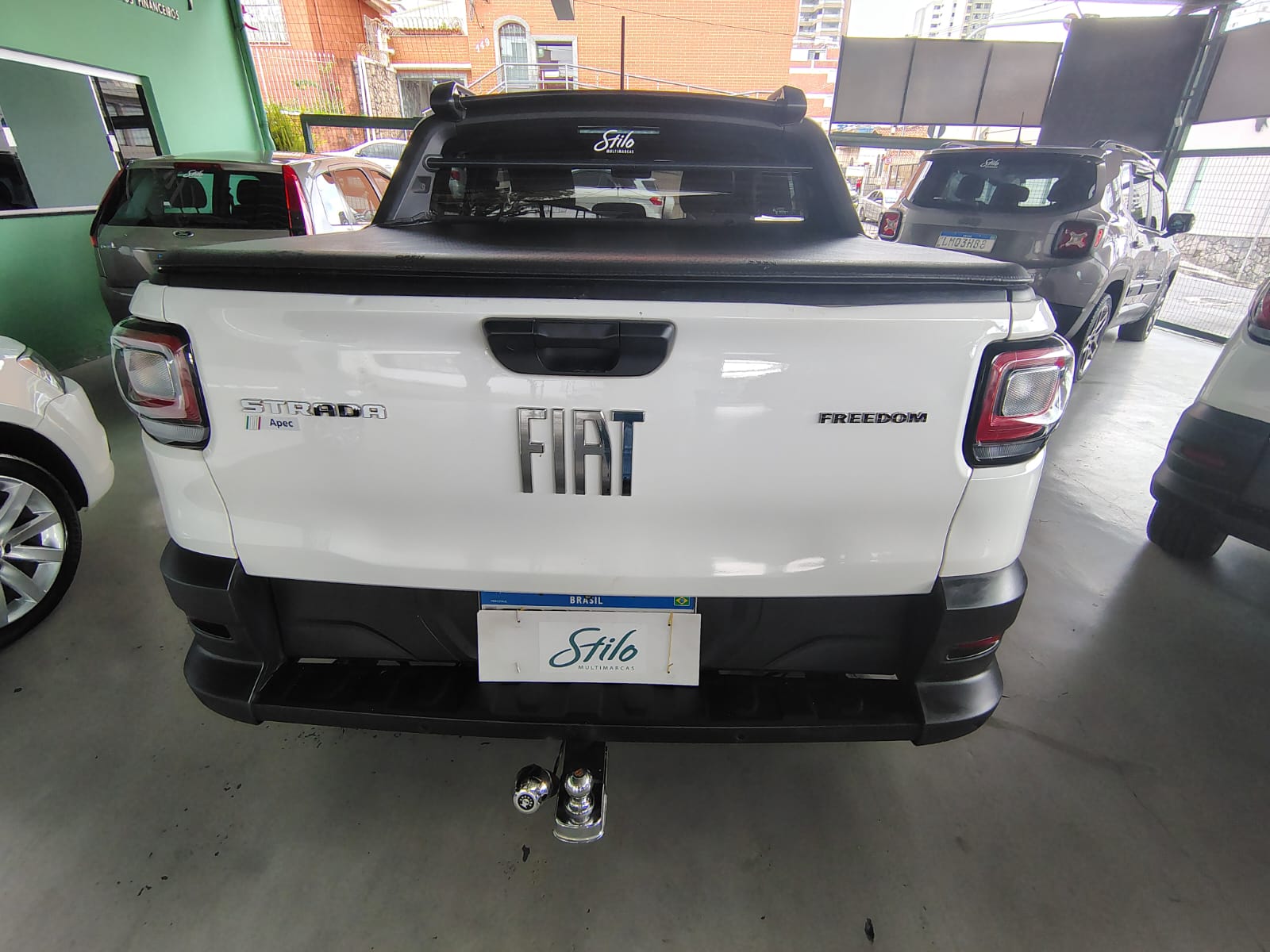 Fiat Strada Freedom 1.3