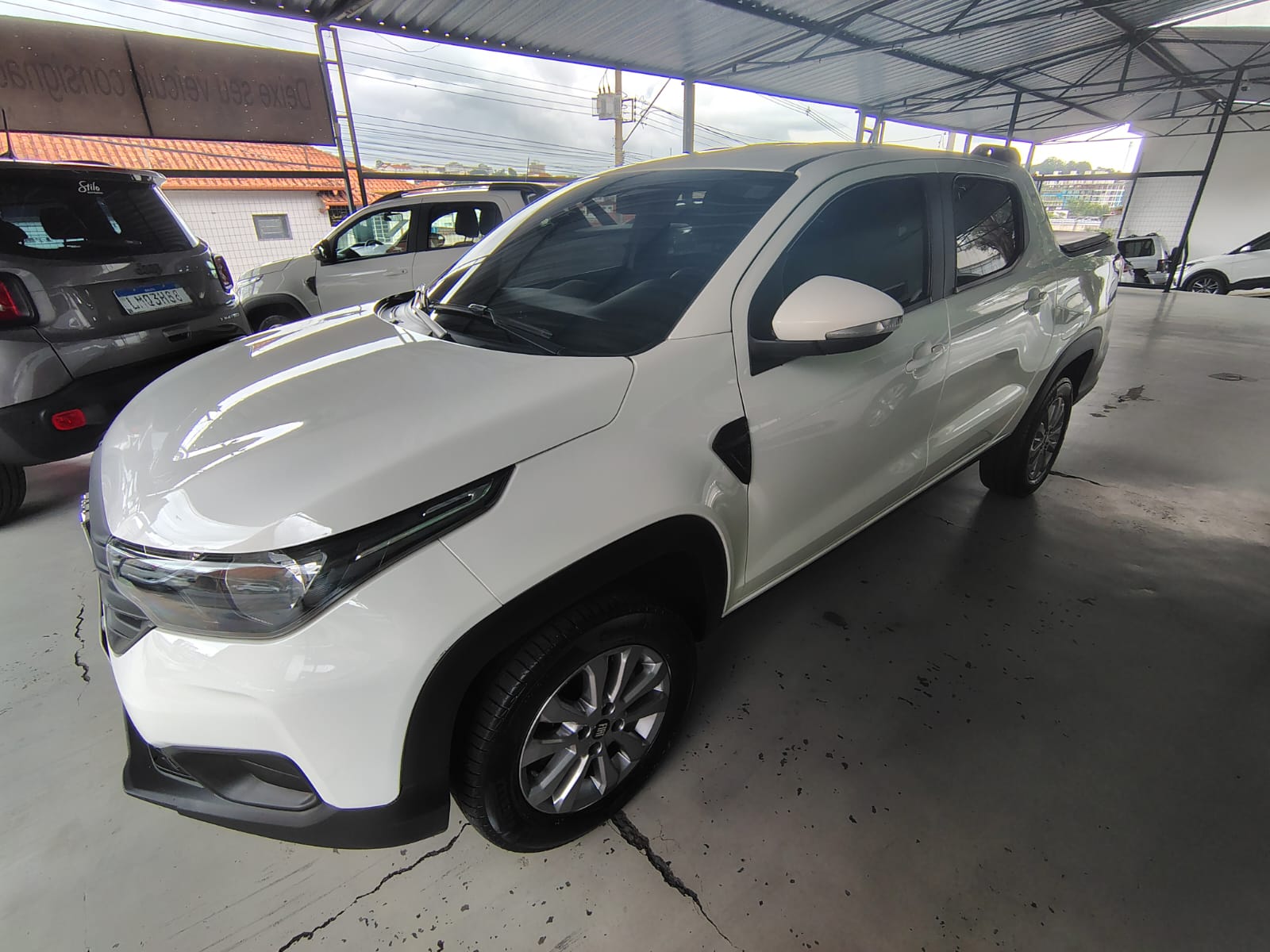 Fiat Strada Freedom 1.3