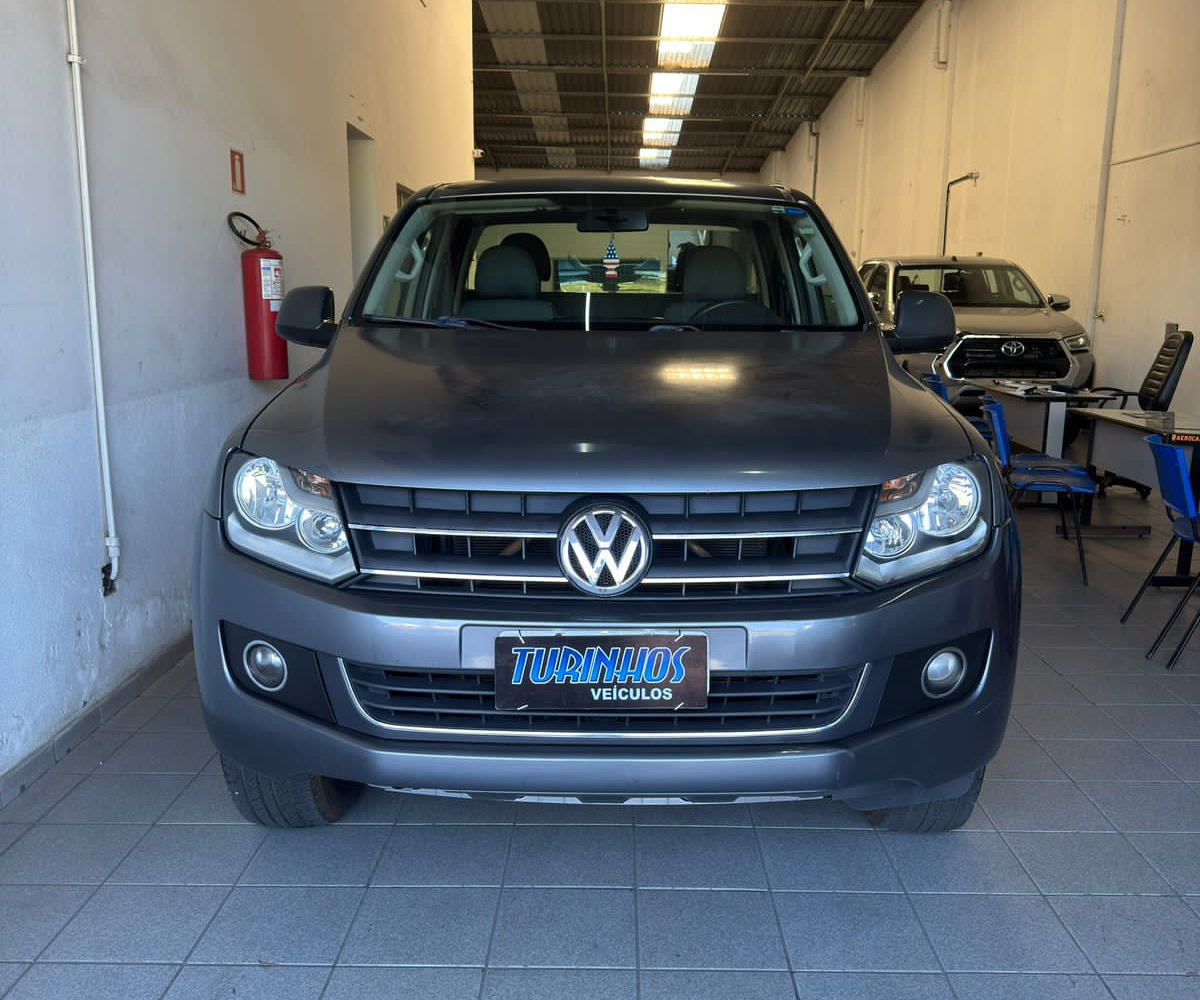 VW - VolksWagen AMAROK SE CD 2.0 16V TDI 4x4 Diesel