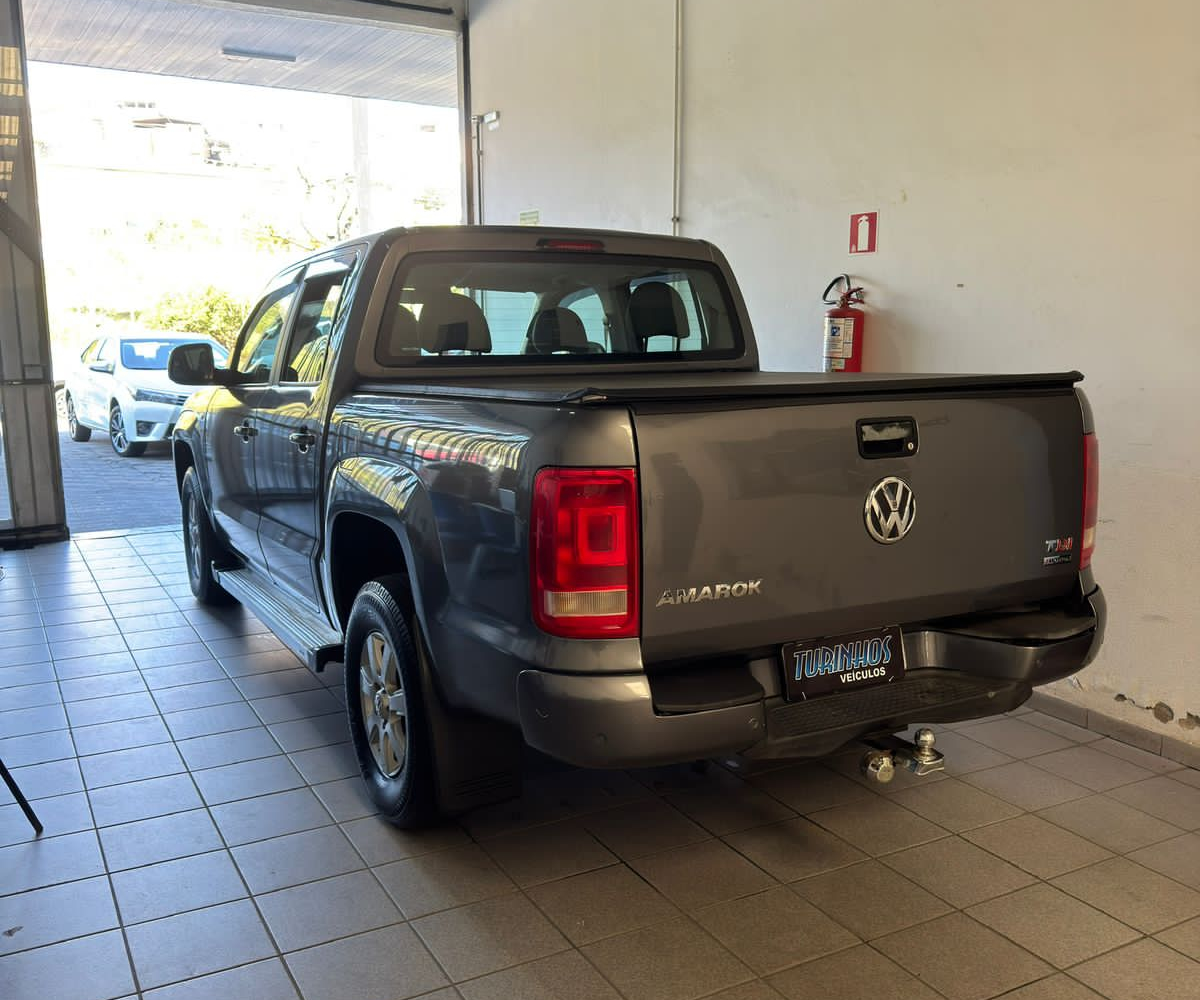 VW - VolksWagen AMAROK SE CD 2.0 16V TDI 4x4 Diesel