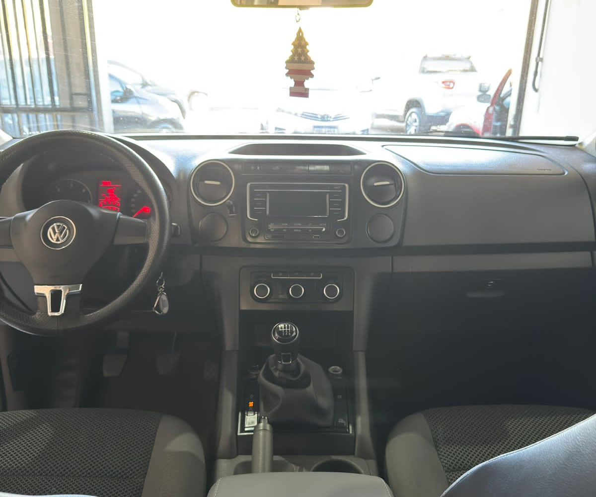 VW - VolksWagen AMAROK SE CD 2.0 16V TDI 4x4 Diesel