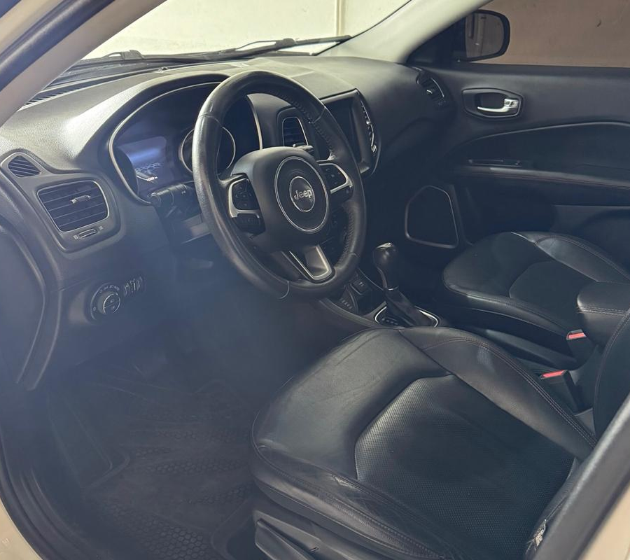 Jeep COMPASS TRAILHAWK 2.0 4x4 Dies. 16V Aut.