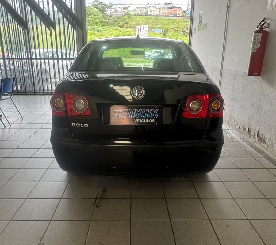 VW - VolksWagen Polo 1.6 E-Flex 8V 5p