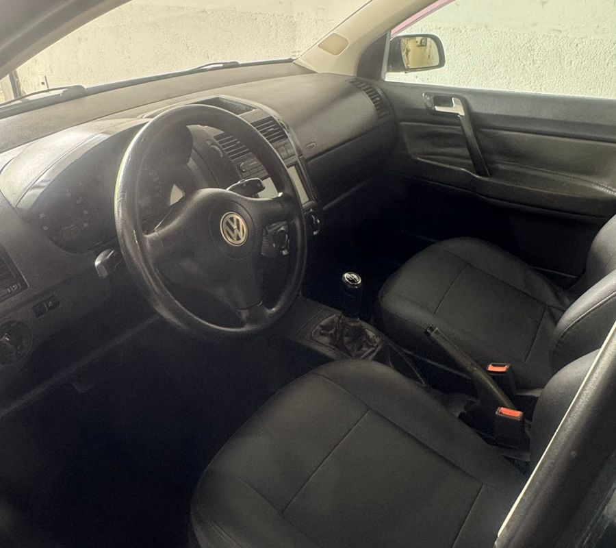 VW - VolksWagen Polo 1.6 E-Flex 8V 5p