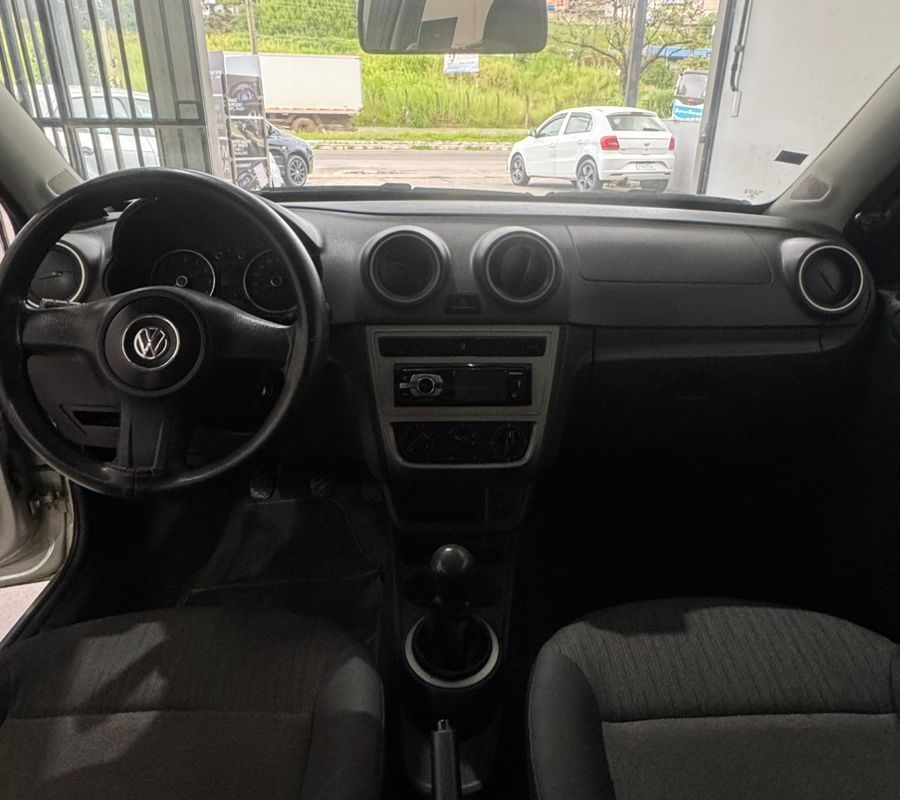 VW - VolksWagen Gol G5