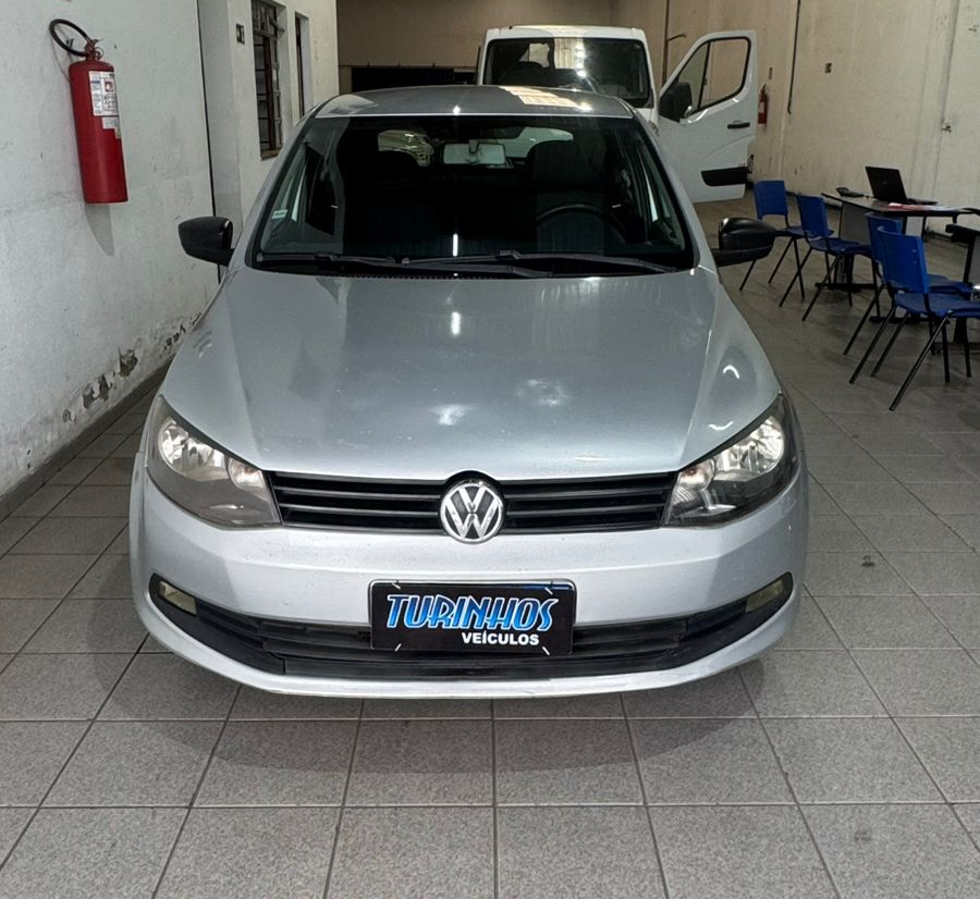 VW - VolksWagen Gol 1.0