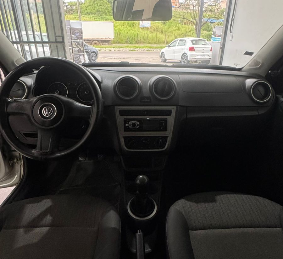 VW - VolksWagen Gol 1.0