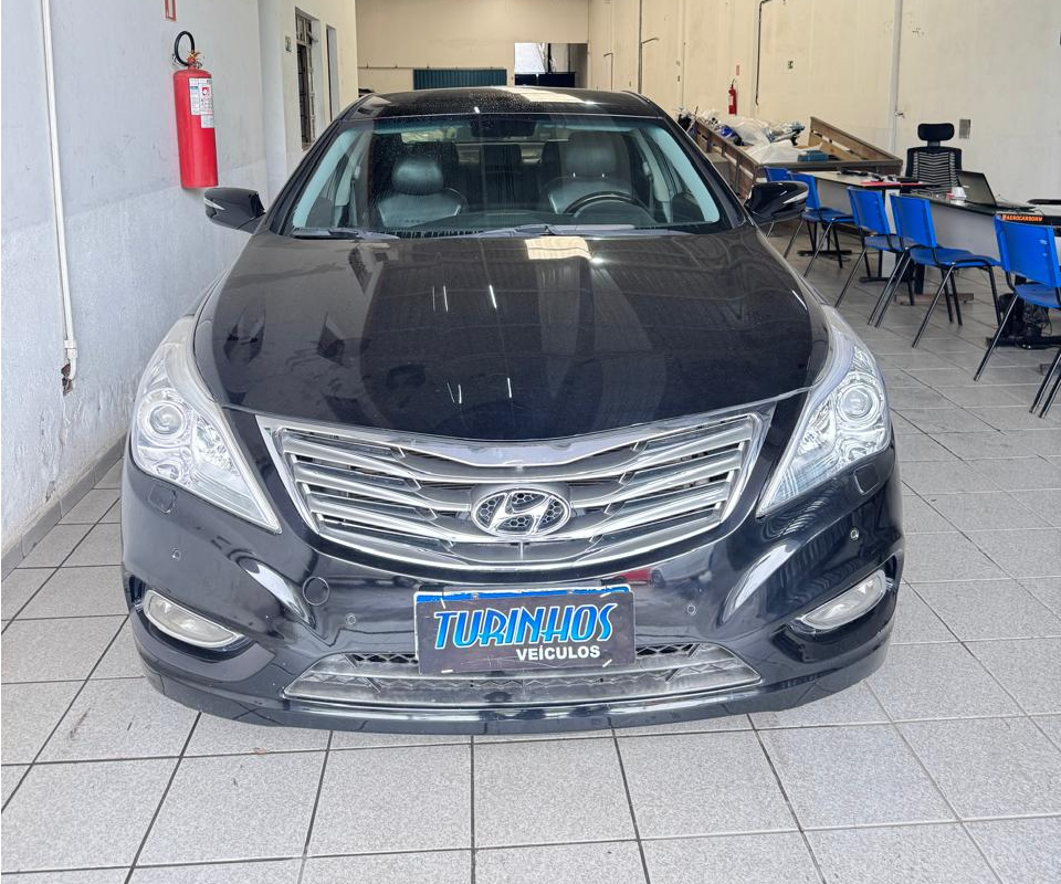 Hyundai AZERA 3.0 V6 24V 4p Aut.