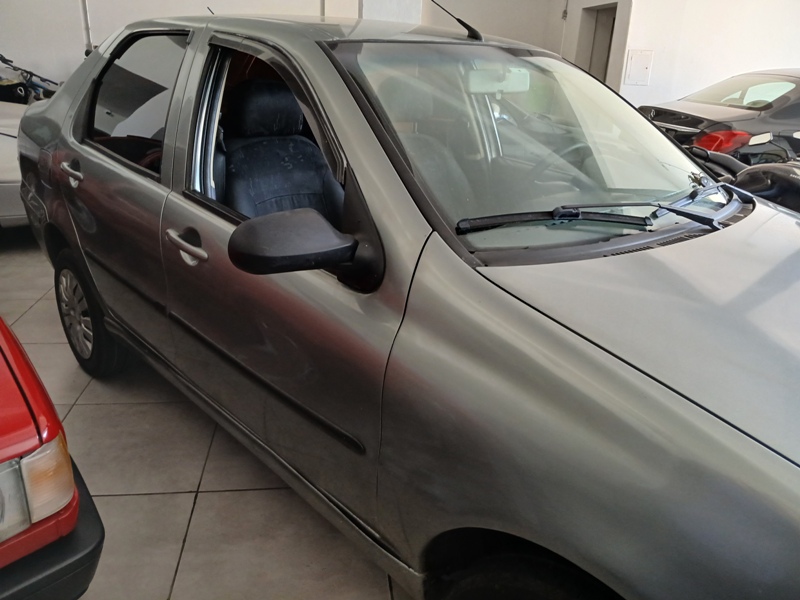 Fiat Siena ELX 1.8 mpi 8V 103cv 4p