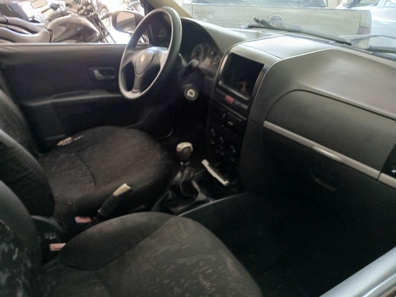 Fiat Siena ELX 1.8 mpi 8V 103cv 4p