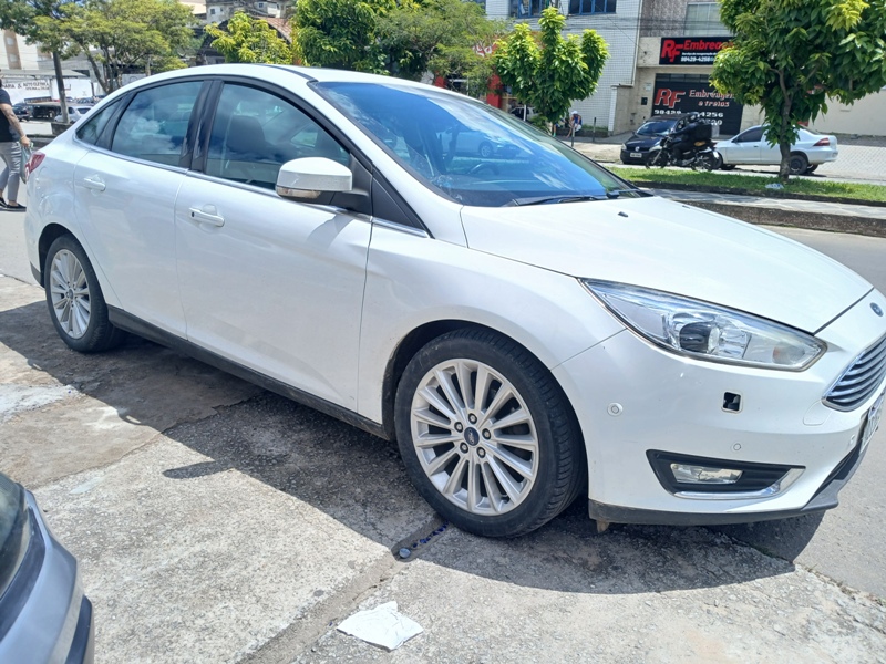 Ford Focus TITA/TITA Plus 2.0  Flex 5p Aut.