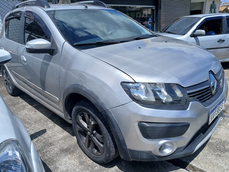 Renault SANDERO STEPWAY Hi-Flex 1.6 16V 5p