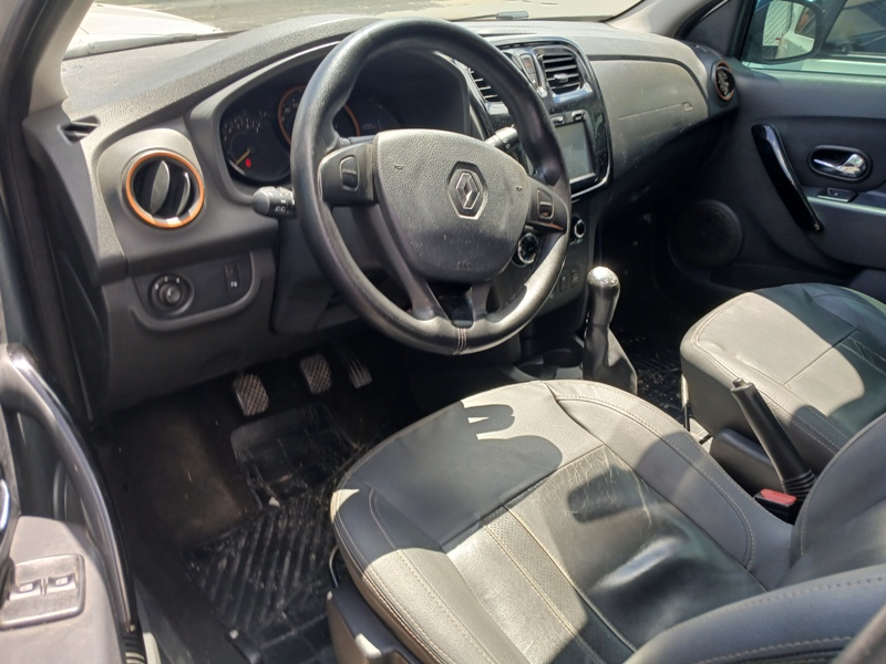 Renault SANDERO STEPWAY Hi-Flex 1.6 16V 5p