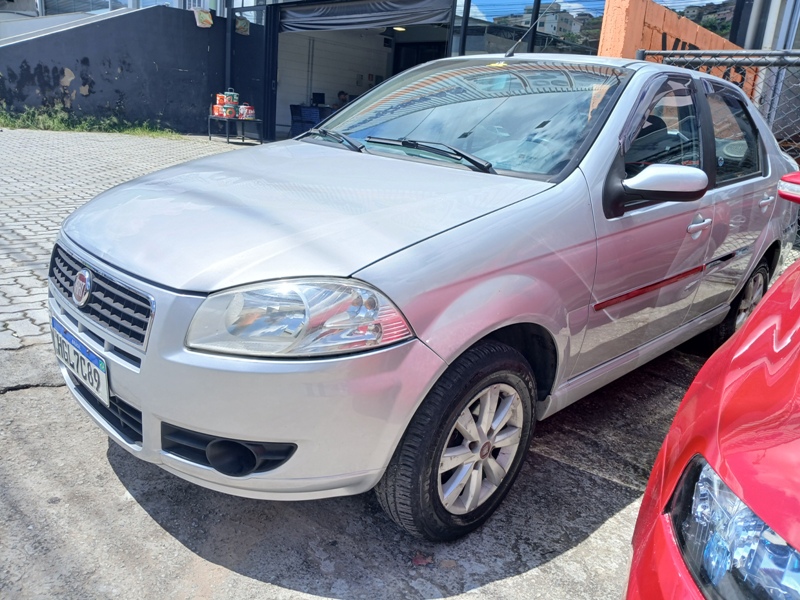 Fiat Siena EL