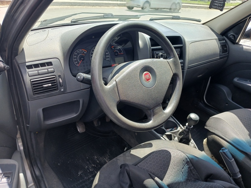 Fiat Siena EL