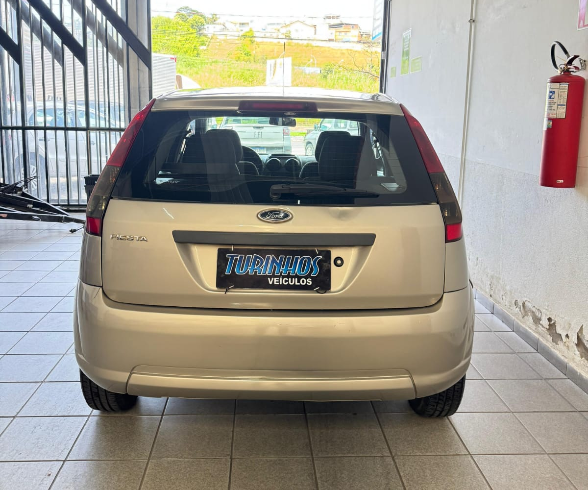 Ford Fiesta Class 1.0 4p