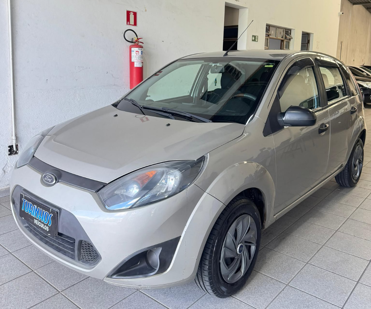 Ford Fiesta Class 1.0 4p
