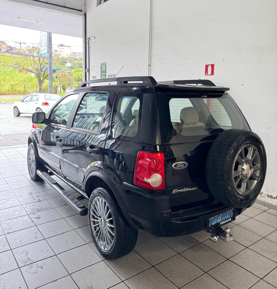 Ford EcoSport FREESTYLE 1.6 16V Flex 5p