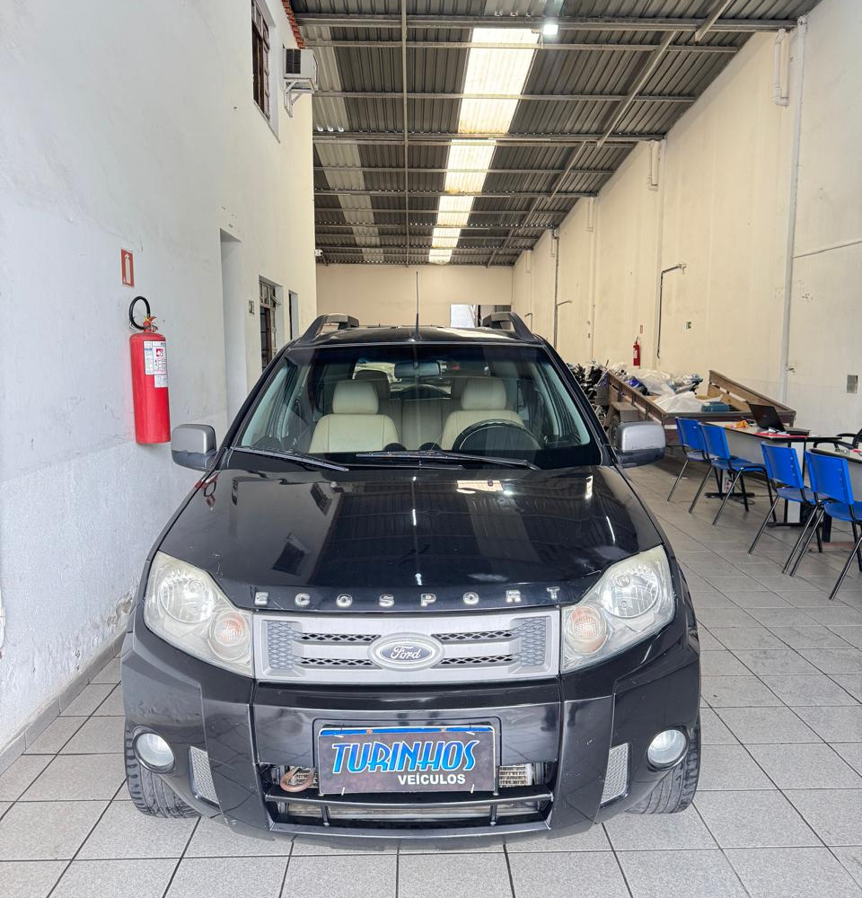 Ford EcoSport FREESTYLE 1.6 16V Flex 5p