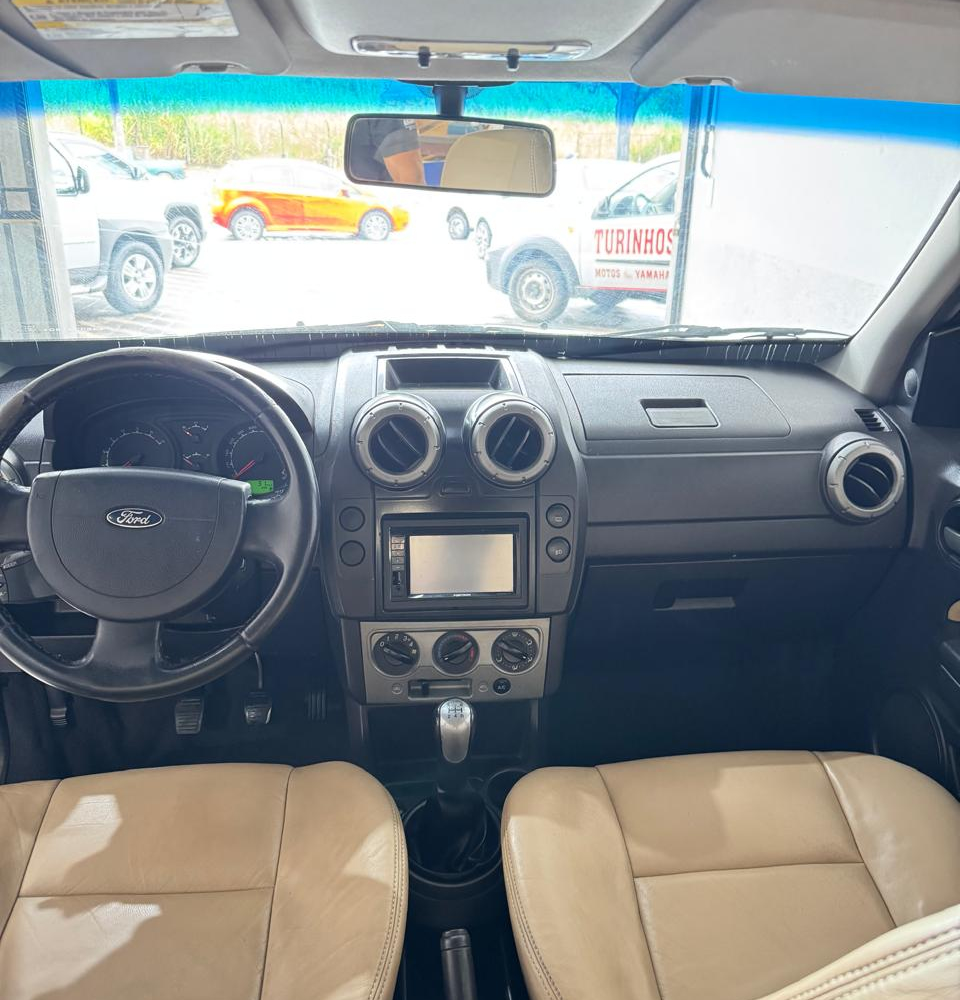 Ford EcoSport FREESTYLE 1.6 16V Flex 5p