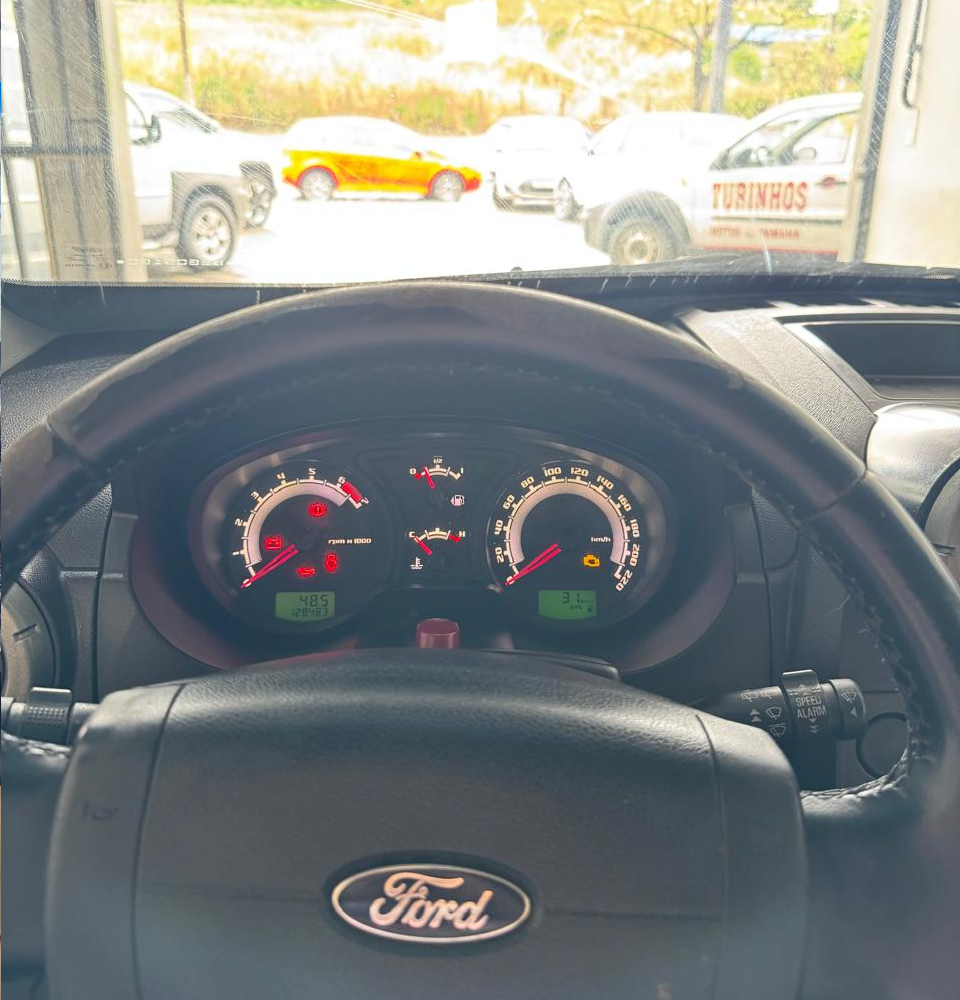 Ford EcoSport FREESTYLE 1.6 16V Flex 5p