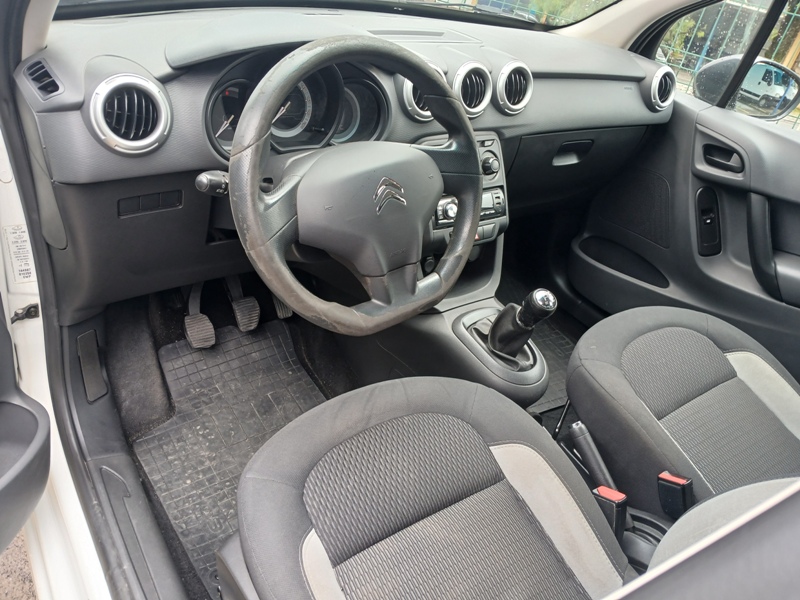 Citroën C3 Origine Pure Tech 1.2 Flex 12V Mec
