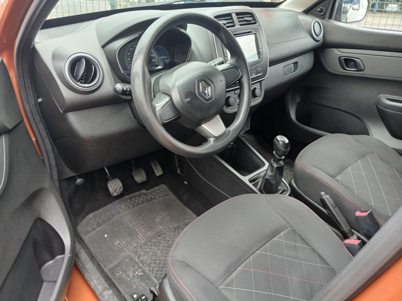 Renault KWID Zen 1.0 Flex 12V 5p Mec.