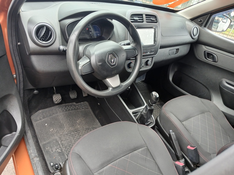 Renault KWID Zen 1.0 Flex 12V 5p Mec.