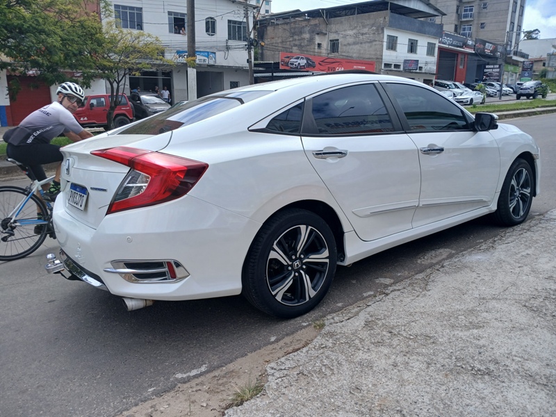 Honda Civic LXR