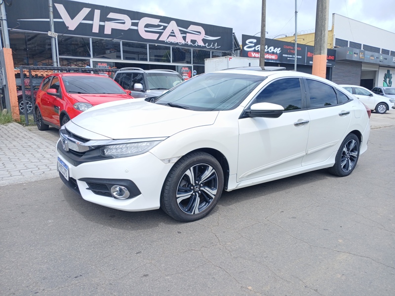 Honda Civic LXR