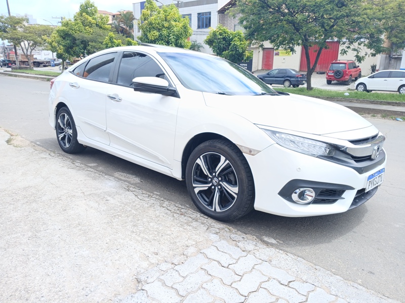 Honda Civic LXR