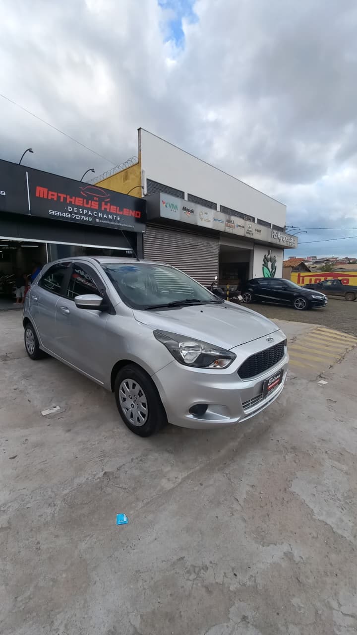 Ford Ka SEL 1.5 16V Flex 5p
