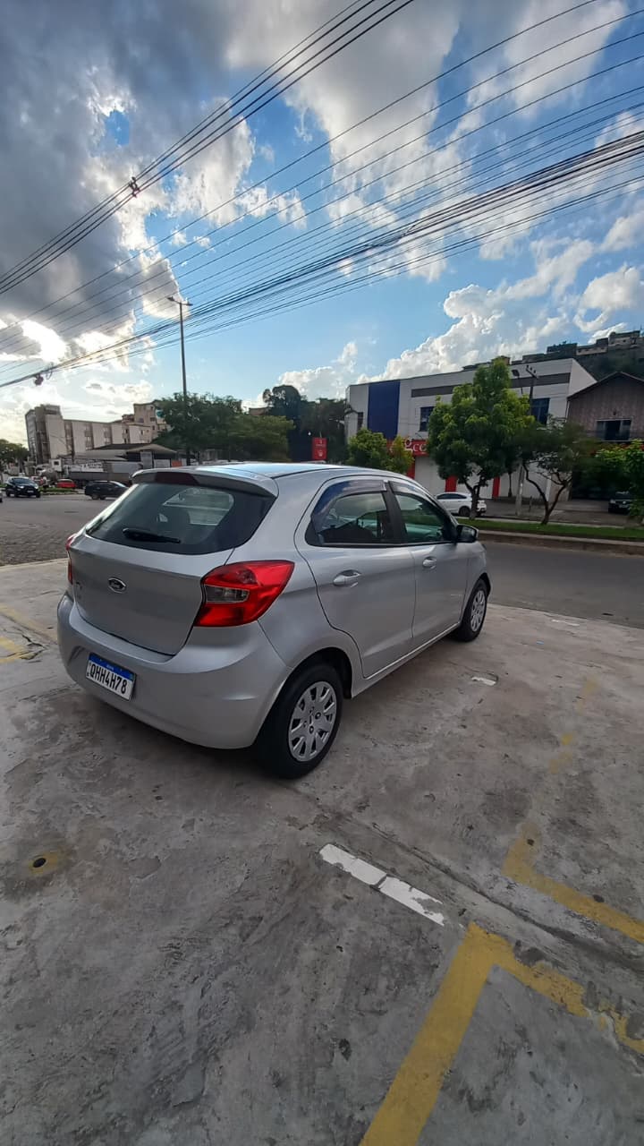 Ford Ka SEL 1.5 16V Flex 5p