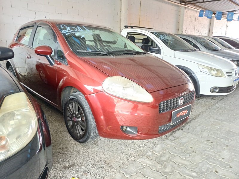 Fiat Punto ATTRACTIVE 1.4 Fire Flex 8V 5p