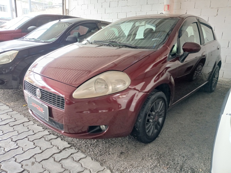 Fiat Punto ATTRACTIVE 1.4 Fire Flex 8V 5p