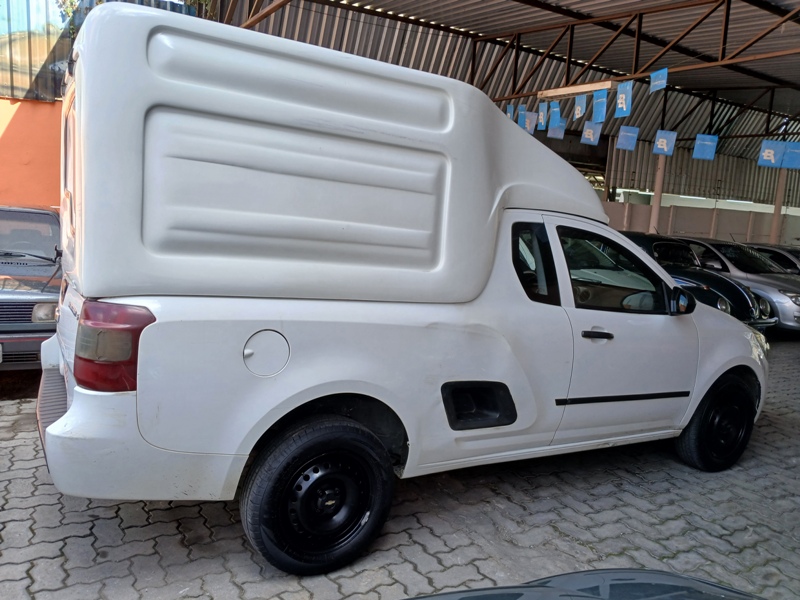 GM - Chevrolet MONTANA 1.4 8V Conquest ECONOFLEX  2p
