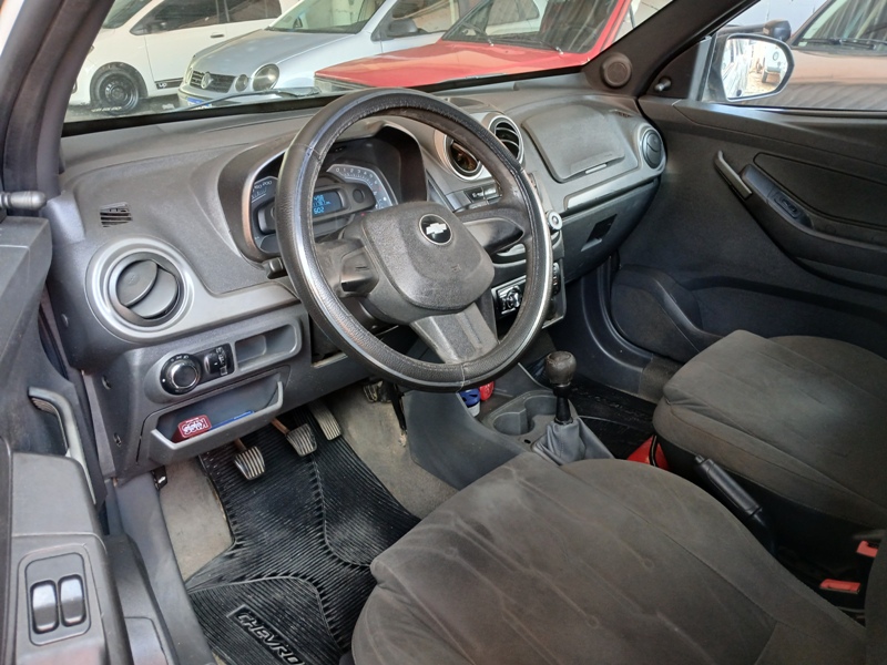 GM - Chevrolet MONTANA 1.4 8V Conquest ECONOFLEX  2p