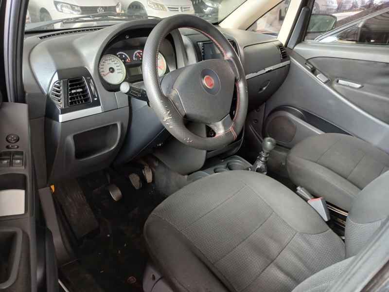 Fiat Idea ELX 1.4 mpi Fire Flex 8V 5p
