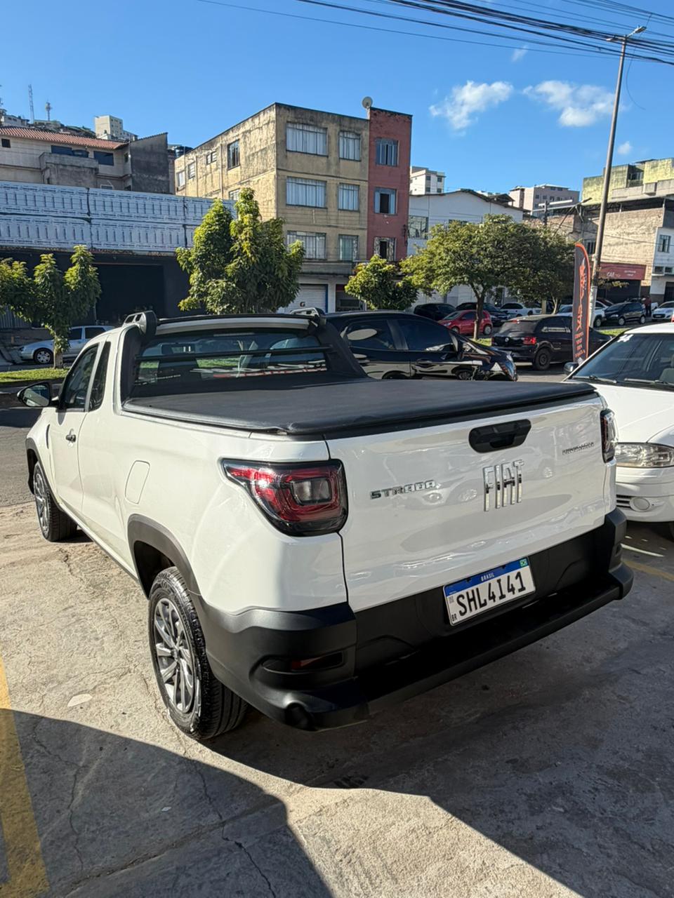 Fiat STRADA ENDURENCE CS 1.4