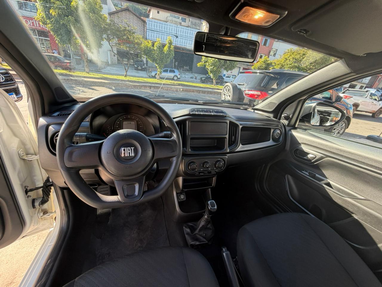 Fiat STRADA ENDURENCE CS 1.4