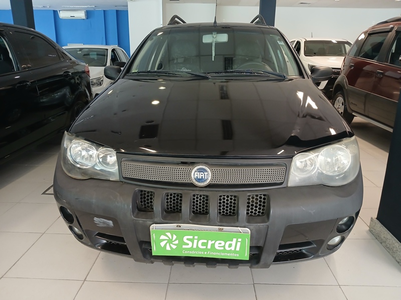 Fiat Palio Weekend Adv. Ext. 1.8 Flex
